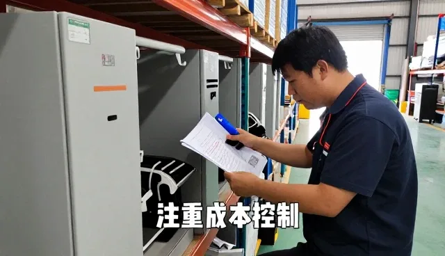 仓储物流为什么需要电气设备销售?